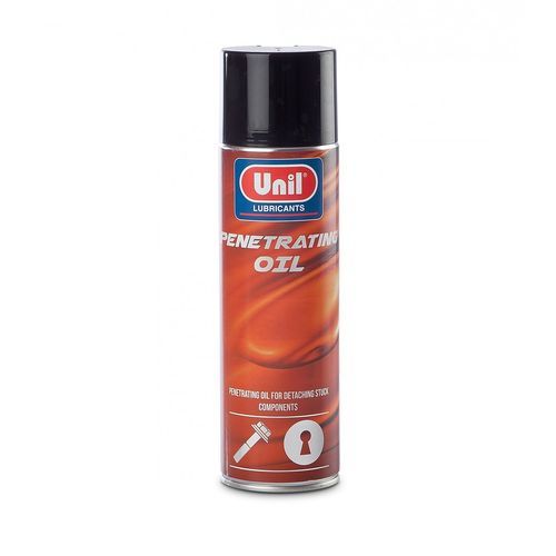 Desbloqueante en spray - 500001 - UNIL LUBRICANTS - líquido / lubricante