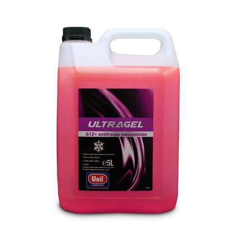 Líquido refrigerante anticorrosión - ULTRAGEL - UNIL LUBRICANTS - antiheladas