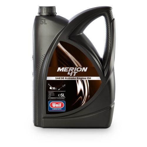 Aceite de lubricación - MERION 4T - UNIL LUBRICANTS - para motor / anticorrosión / de alta temperatura
