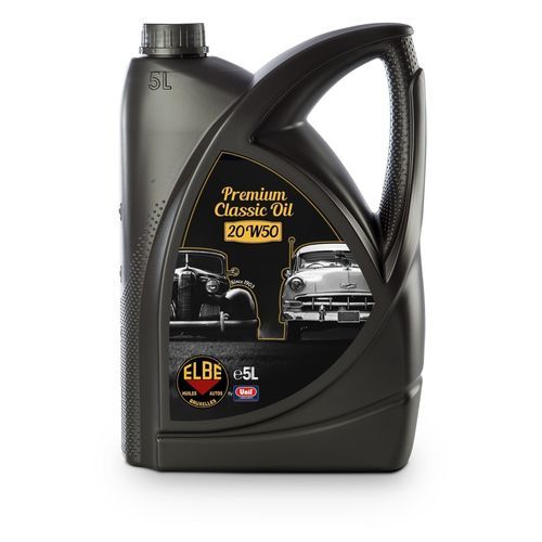 Aceite de lubricación - PREMIUM CLASSIC  - UNIL LUBRICANTS - para motor / para coches / 20W50
