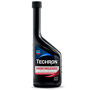 Aditivo para carburante - Techron® High Mileage - Chevron Lubricants (Mfg.) - para la industria del automóvil