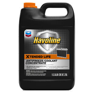 Líquido refrigerante antiheladas - Havoline® Xtended Life - Chevron Lubricants (Mfg.)