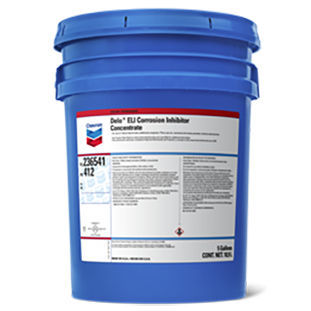 Inhibidor de corrosión - Delo ELI  - Chevron Lubricants (Mfg.)