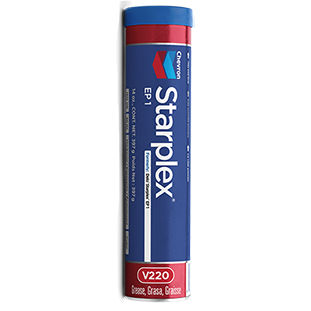 Grasa de lubricación - Starplex® - Chevron Lubricants (Mfg.) - de complejo de litio / para rodamiento / para camiones
