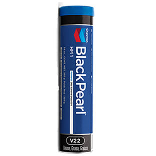 Grasa de lubricación - Black Pearl® HM 1 - Chevron Lubricants (Mfg.) - de poliúrea / para la industria del automóvil / para la agricultura