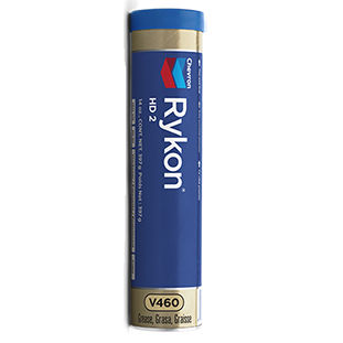 Grasa de lubricación - RYKON® HD 2 - Chevron Lubricants (Mfg.) - multiusos / con sulfonato de calcio / para camiones