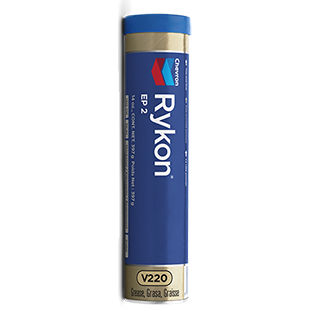Grasa de lubricación - RYKON® EP 2 - Chevron Lubricants (Mfg.) - multiusos / con sulfonato de calcio / para uso intensivo