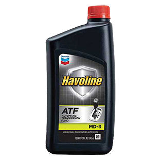 Líquido de transmisión - Havoline® - Chevron Lubricants (Mfg.)