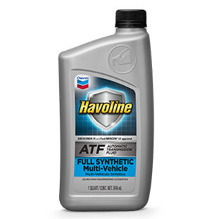 Líquido de transmisión sintético - Havoline® - Chevron Lubricants (Mfg.)