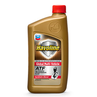 Líquido de transmisión sintético - Havoline® - Chevron Lubricants (Mfg.) - de cajas de velocidades