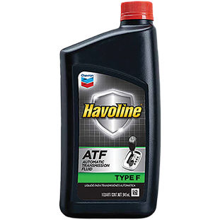 Líquido de transmisión de lubricación - Havoline® - Chevron Lubricants (Mfg.)