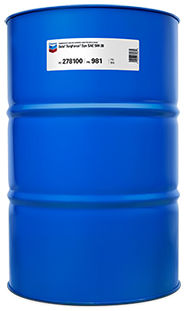 Aceite de lubricación - Delo TorqForce - Chevron Lubricants (Mfg.) - sintético / para transmisión marina / para aplicaciones hidráulicas