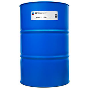Aceite de lubricación - Clarity® Bio EliteSyn™ AW - Chevron Lubricants (Mfg.) - sintético / a base vegetal / industrial