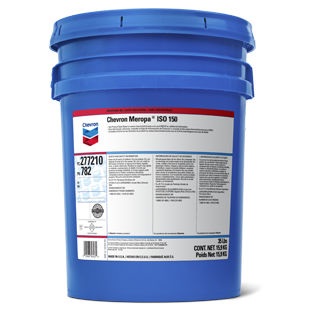 Aceite de lubricación - Meropa® - Chevron Lubricants (Mfg.) - multiusos / para engranaje / industrial