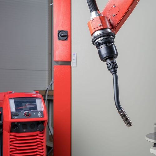 Cambiador de herramientas para robot - igm Robotersysteme AG - automático