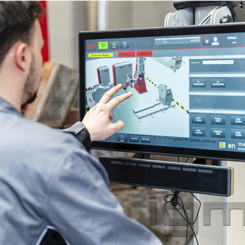 Software de programación - SMARTSTEP - igm Robotersysteme AG - de desarollo / para robot de soldadura