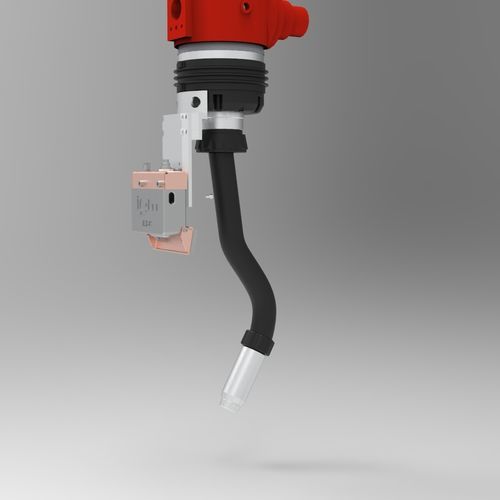 Detector de posición - igm Robotersysteme AG - de cordón de soldadura / de arco / de proceso