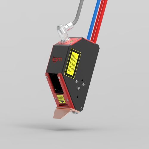 Cámara digital - iCAM - igm Robotersysteme AG - industrial / de detección / de medidas