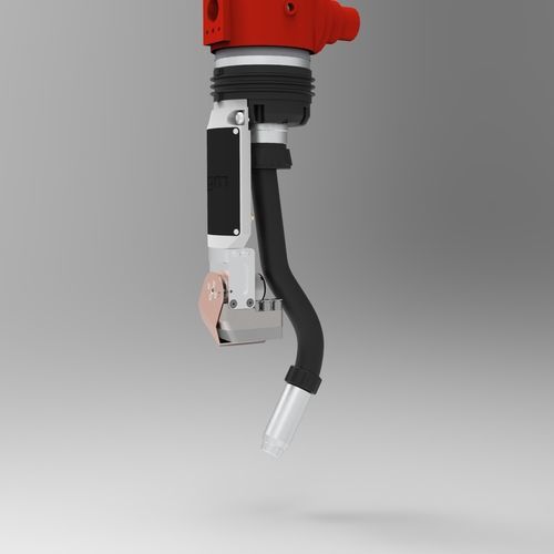 Sensor de posición rotativo - iLS-C - igm Robotersysteme AG - sin contacto / láser / para la robótica