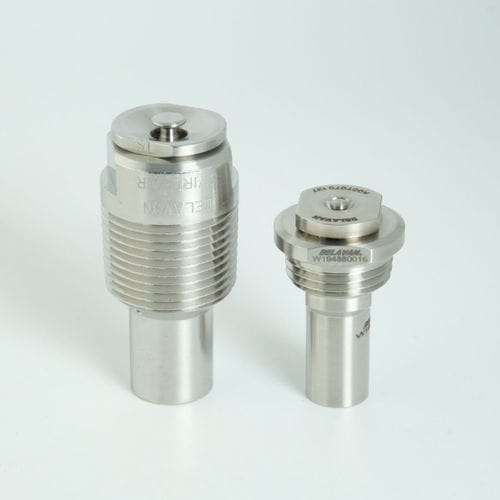 Boquilla de pulverización - Swirl-Air™ - DELAVAN France - para líquido / de cono hueco / de carburo de tungsteno