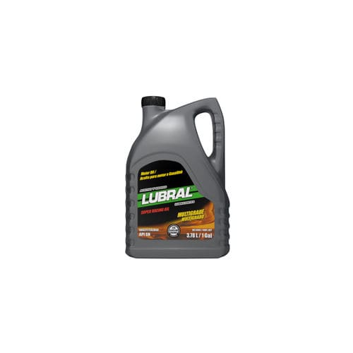 Aceite de lubricación - LUBRA SUPER RACING OIL API SN - Lubricantes de America (Mfg.) - sintético / para motor