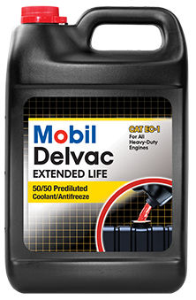 Líquido refrigerante - 50/50 - Mobil Delvac (Mfg.)