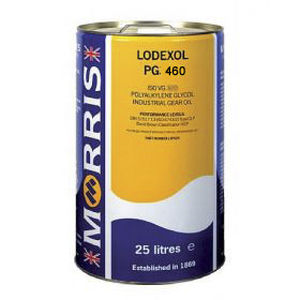 Aceite para engranaje - LODEXOL PG 460 - Morris Lubricants (Mfg.) - de lubricación / sintético / para dientes de engranaje