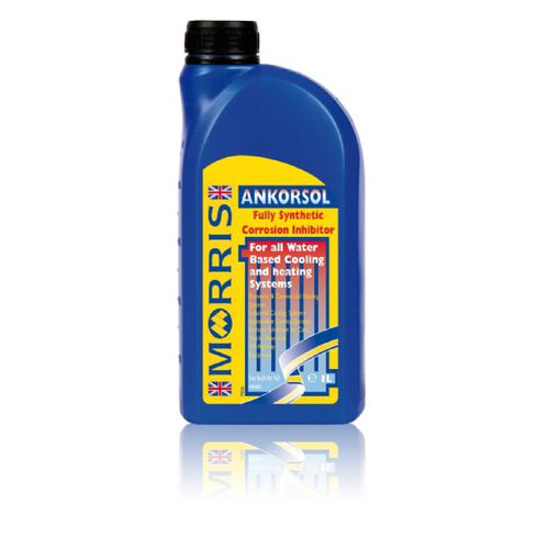 Inhibidor de corrosión - Ankorsol - Morris Lubricants (Mfg.)