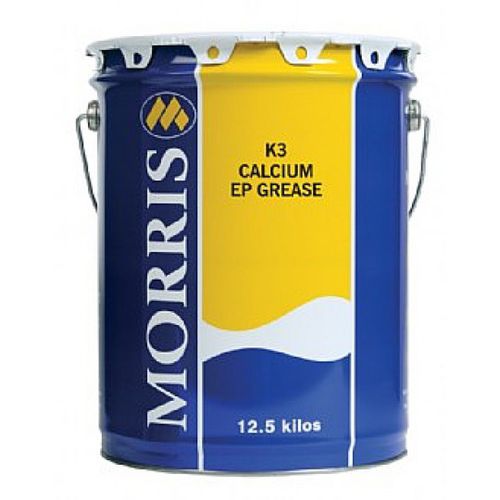 Grasa de lubricación - K3  - Morris Lubricants (Mfg.) - para rodamiento / para aplicaciones marinas / anticorrosión