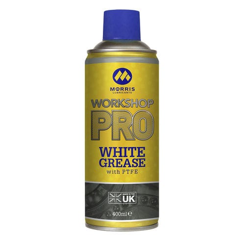 Grasa de lubricación - Workshop Pro - Morris Lubricants (Mfg.) - con PTFE / para rodamiento / para engranajes