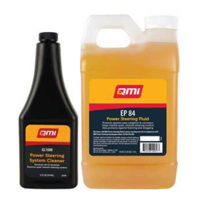 Aceite de mantenimiento - GL1685 - QMI, an ITW Company (Mfg., Svc.) - sintético / industrial