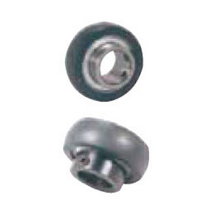 Soporte con rodamiento autoalineante - PEER Bearing - con rodamiento de bolas / de acero / para aplicaciones de calefacción, ventilación y aire acondicionado (HVAC)