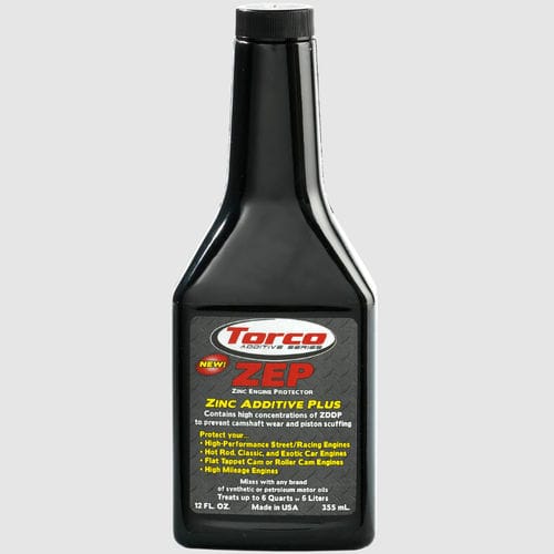 Aceite de protección - ZEP  - Torco International Corporation (Mfg.) - sintético / para motor / para automóvil