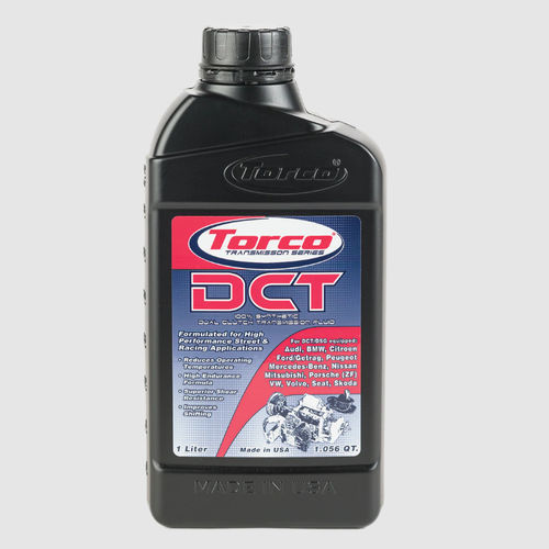 Líquido de transmisión sintético - DCT - Torco International Corporation (Mfg.) - para caja de velocidades automáticas