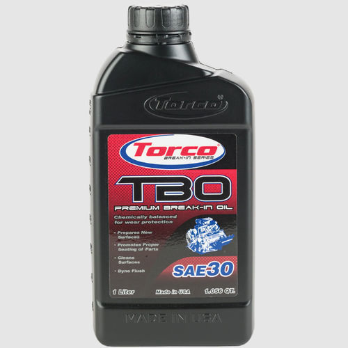 Aceite de lubricación - TBO  - Torco International Corporation (Mfg.) - sintético / de proceso / químico