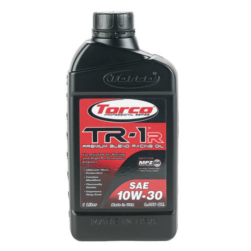 Aceite de protección - TR-1R - Torco International Corporation (Mfg.) - sintético / para motor / para automóvil