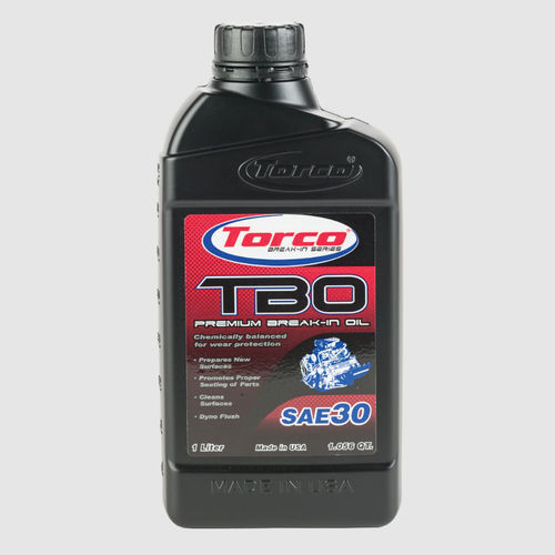 Aceite lubricante - TBO - Torco International Corporation (Mfg.) - sintético / de proceso / para aplicaciones químicas