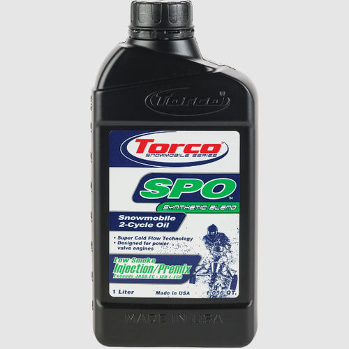 Aceite de protección - SPO - Torco International Corporation (Mfg.) - sintético / para motor