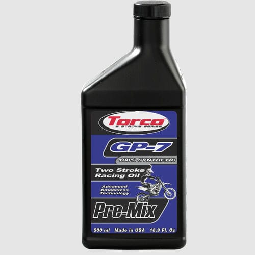 Aceite sintético - GP-7 - Torco International Corporation (Mfg.) - de lubricación / para engranaje