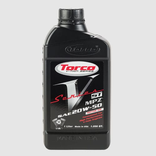 Aceite para motor - V"ST" - Torco International Corporation (Mfg.) - de protección / sintético