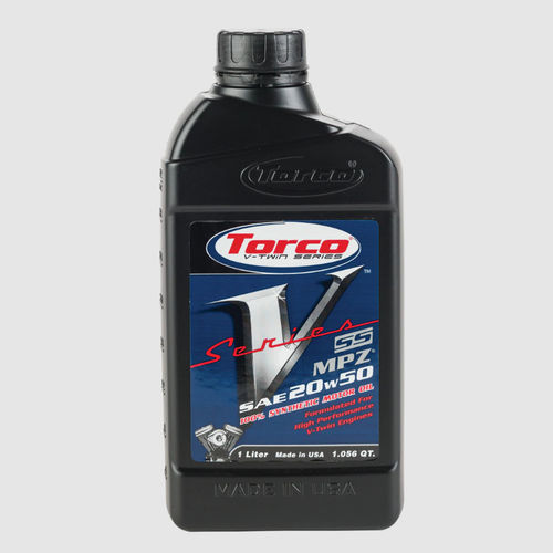 Aceite de lubricación - V“SS” - Torco International Corporation (Mfg.) - de protección / sintético / para motor