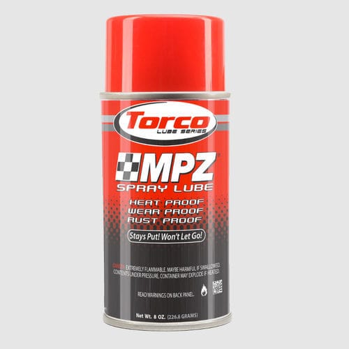 Aerosol lubricante - MPZ  - Torco International Corporation (Mfg.)