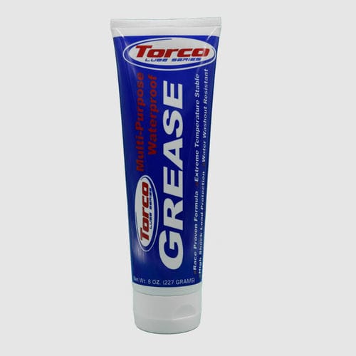 Grasa de lubricación - Torco International Corporation (Mfg.) - de complejo de litio / para rodamiento / resistente al agua