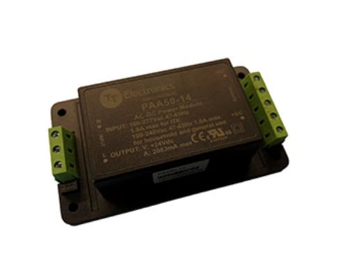 Módulo de potencia - PA series - Roxspur Measurement & Control
