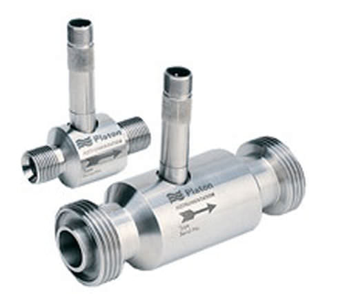 Caudalímetro de turbina Pelton - NS series - Roxspur Measurement & Control - volumétrico / para carburante / con brida
