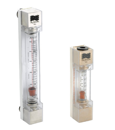 Caudalímetro de área variable - LG/NG - Roxspur Measurement & Control - volumétrico / para líquido / de vidrio