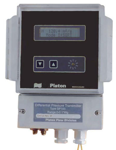 Transmisor de caudal de presión diferencial - DP  - Roxspur Measurement & Control - volumétrico / de gas / para líquido