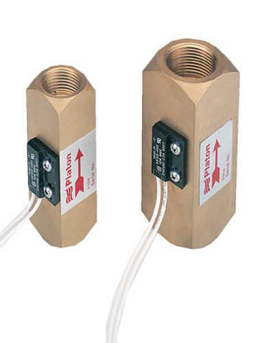 Controlador de caudal mecánico - LF  - Roxspur Measurement & Control - para líquido / en línea / OEM