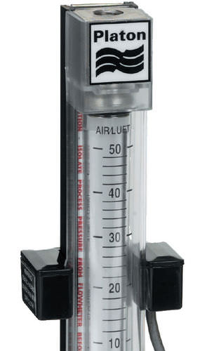 Caudalímetro de área variable - Roxspur Measurement & Control - volumétrico / para líquido / en tubo de medición