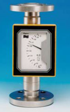 Caudalímetro de área variable - GMT  - Roxspur Measurement & Control - volumétrico / para líquido / con brida